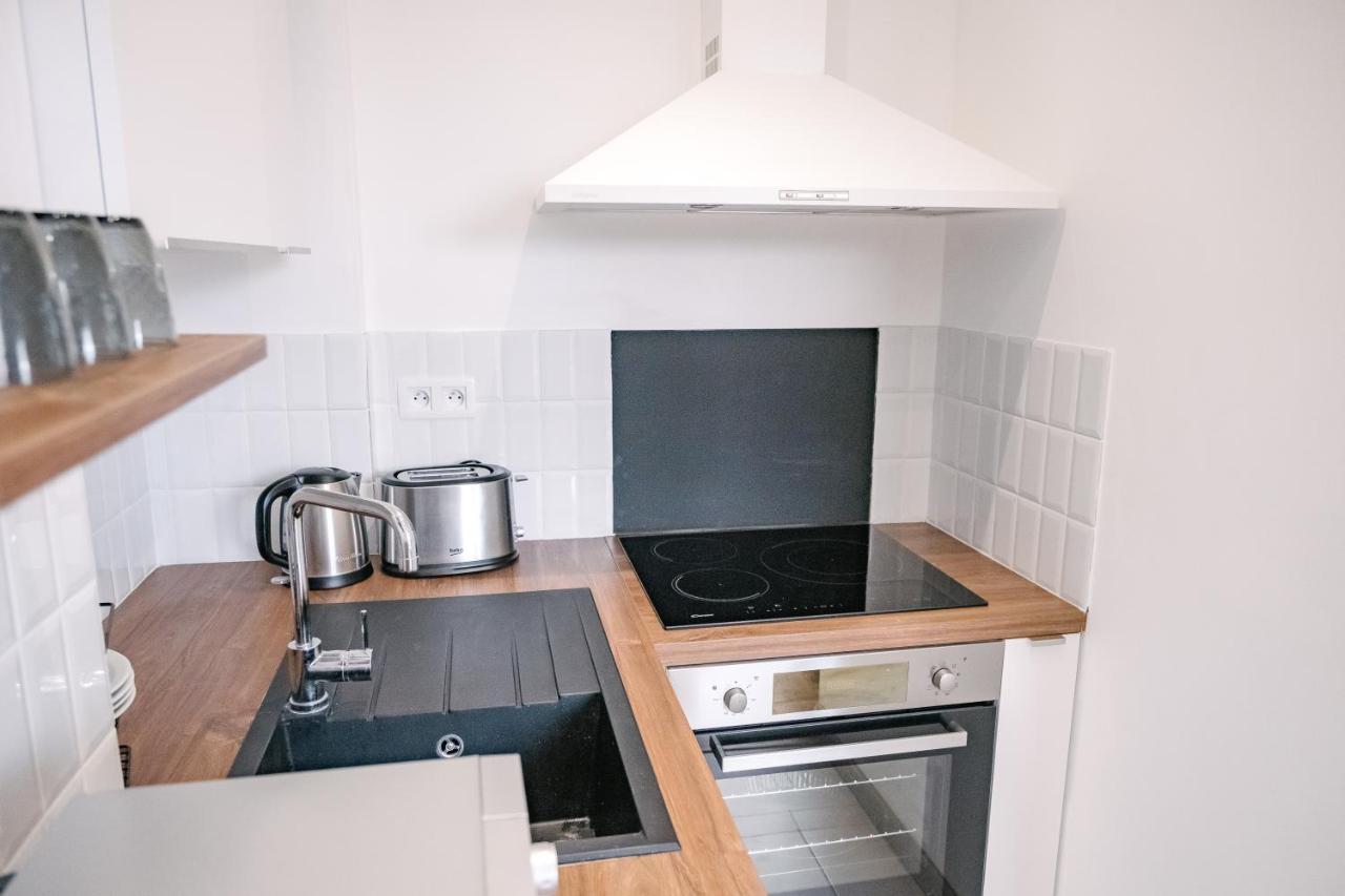 Le Petit Cendriere Appartement Saumur Buitenkant foto