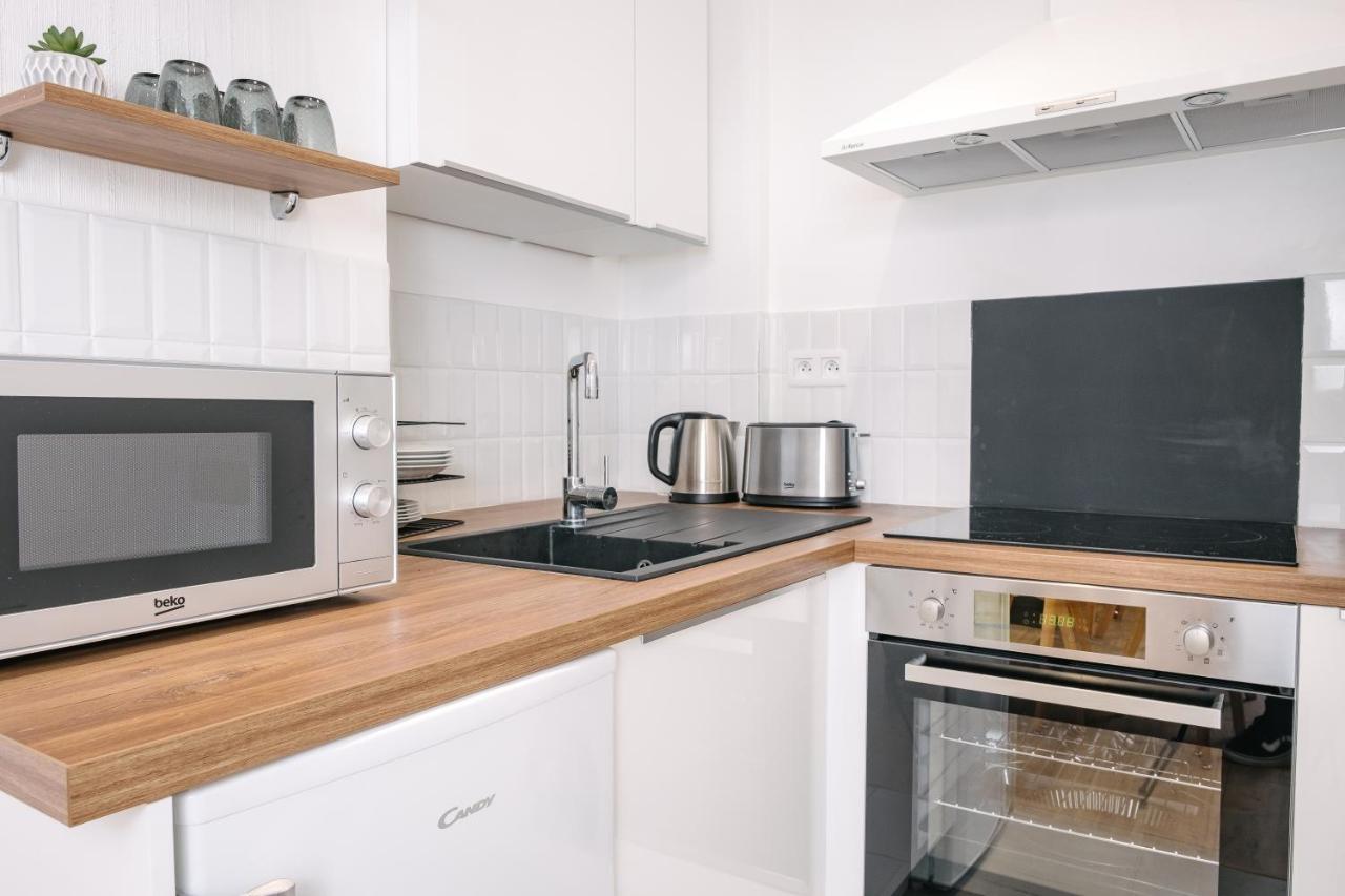 Le Petit Cendriere Appartement Saumur Buitenkant foto